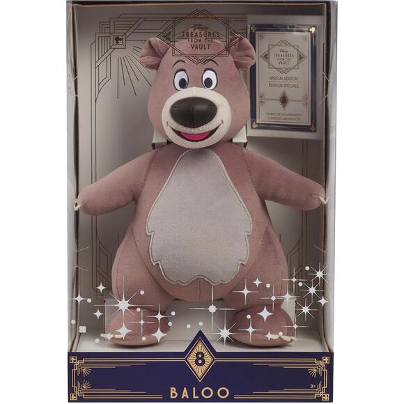 Treasures of the Disney Vault - Baloo (August) - Picture 2 of 9